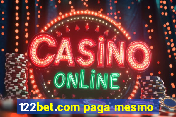 122bet.com paga mesmo